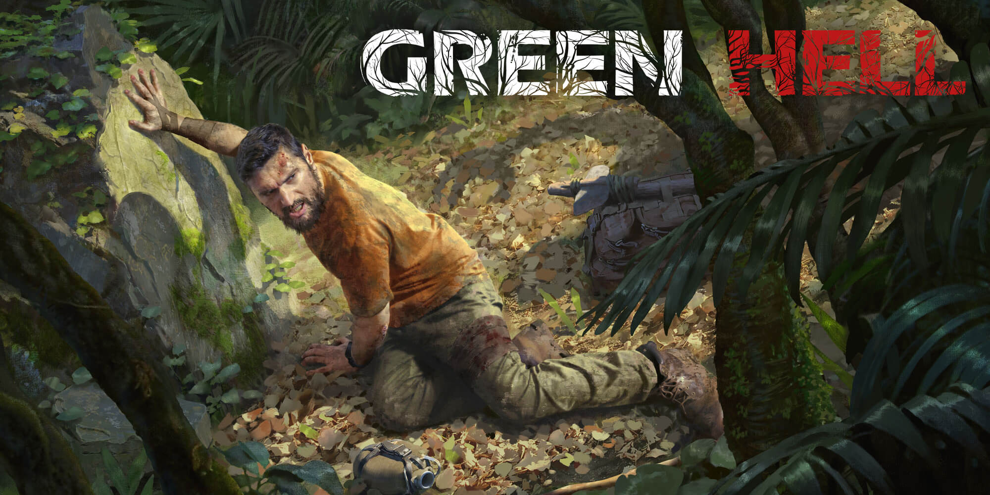 Green Hell Banner Image