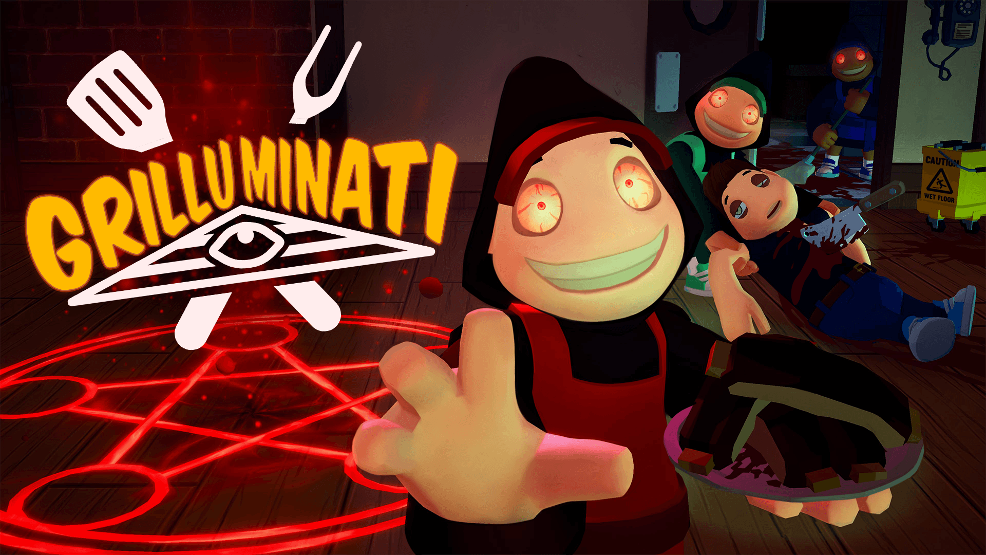 Grilluminati Banner Image