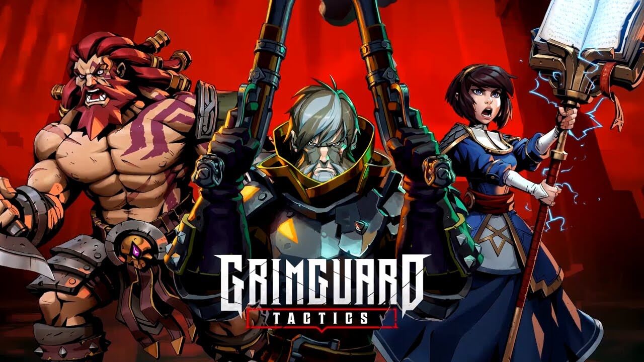 Grimguard Tactics Banner Image