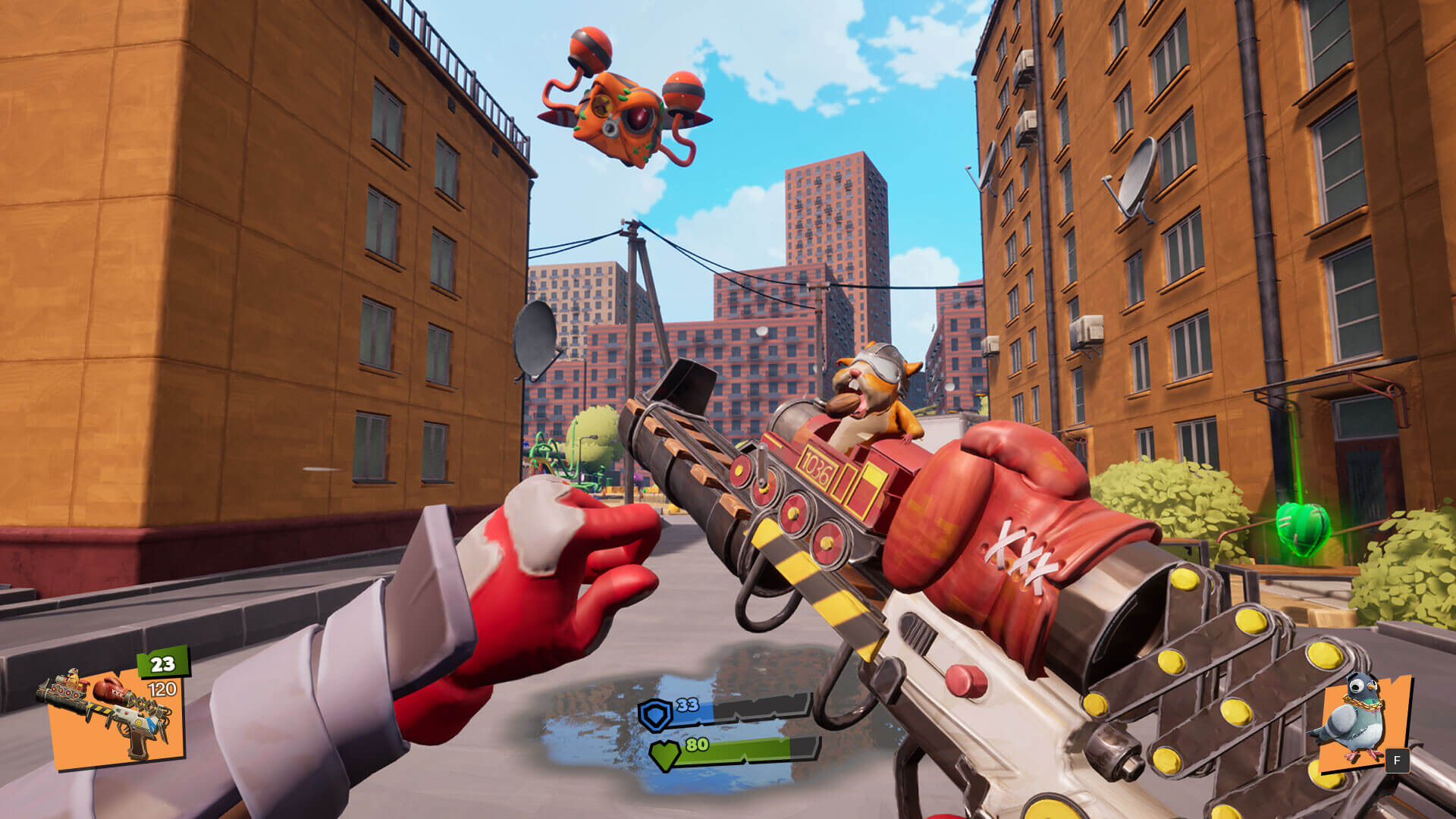 GRIMPS Screenshot Image