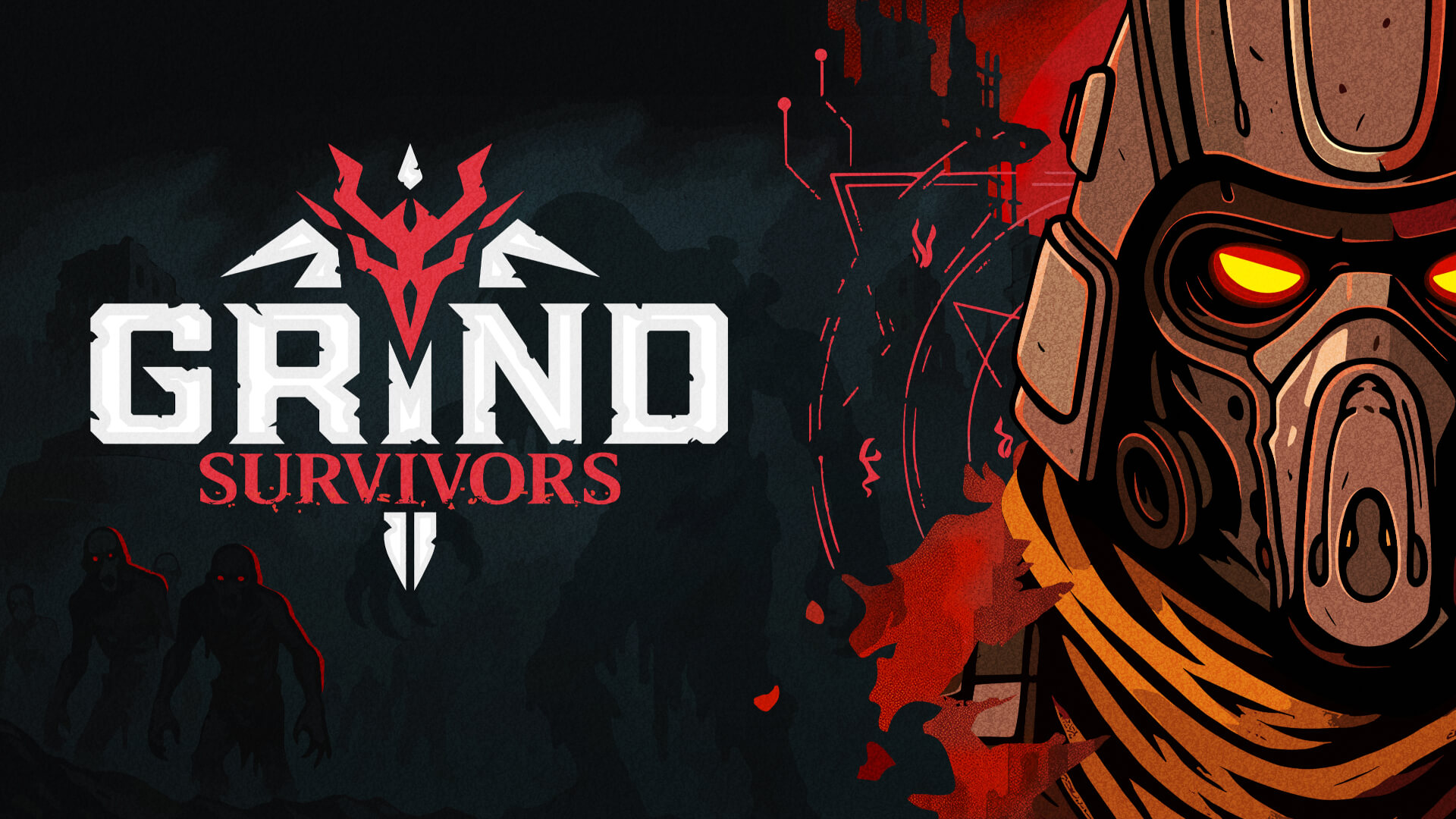 Grind Survivors Banner Image