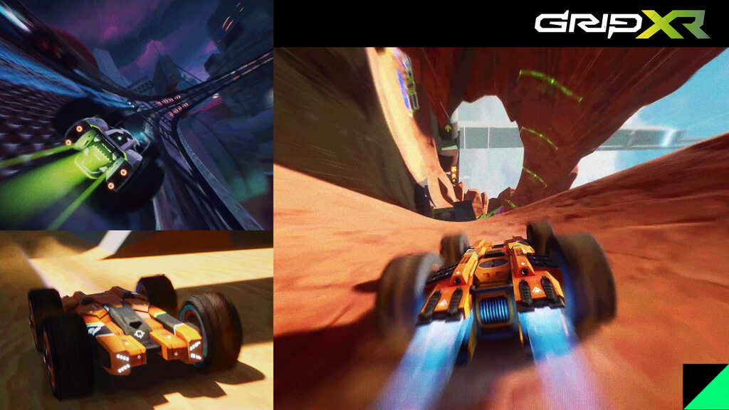 GRIP XR Banner Image
