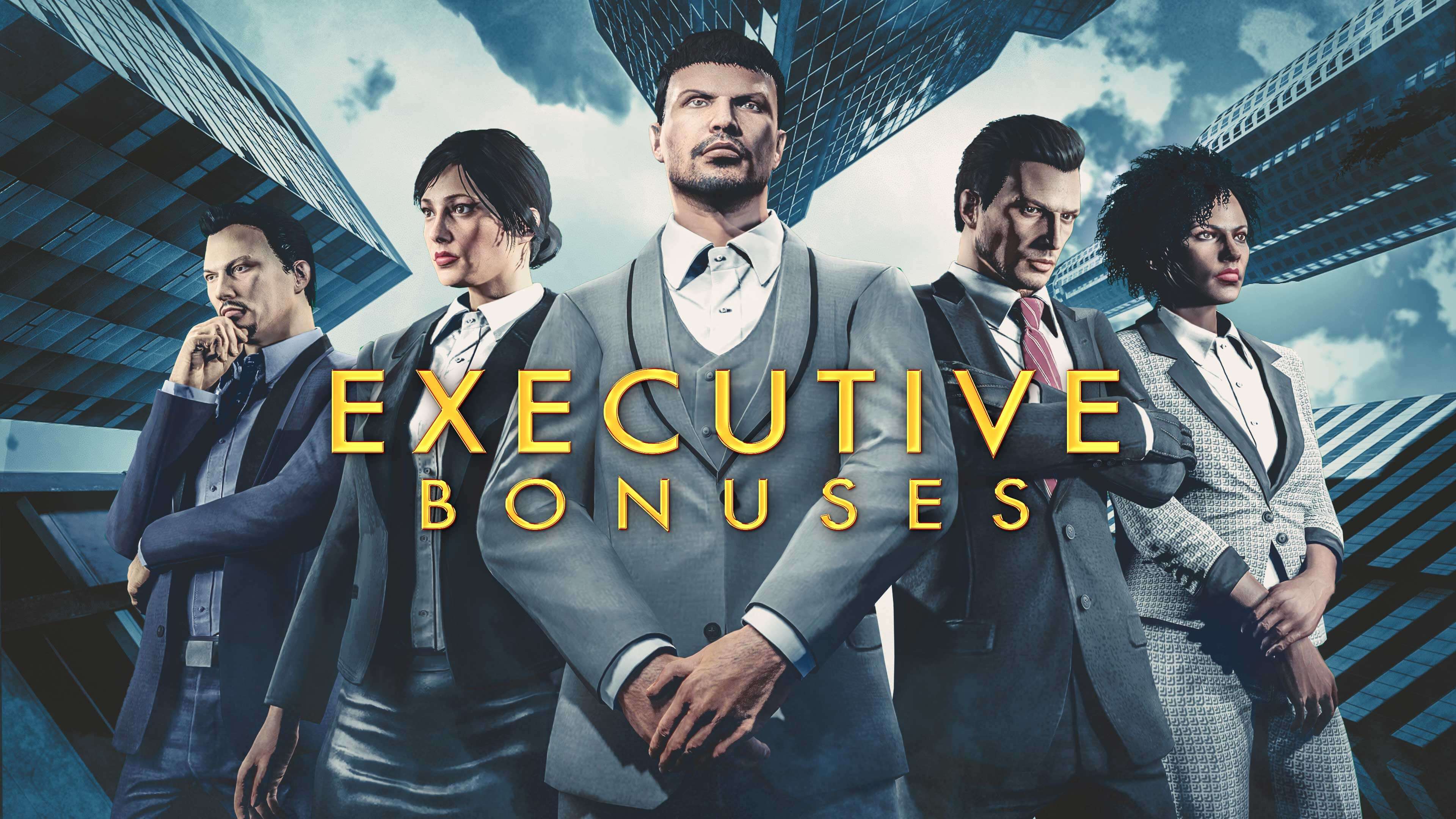 GTA Online Executive Bonuses Banner Image