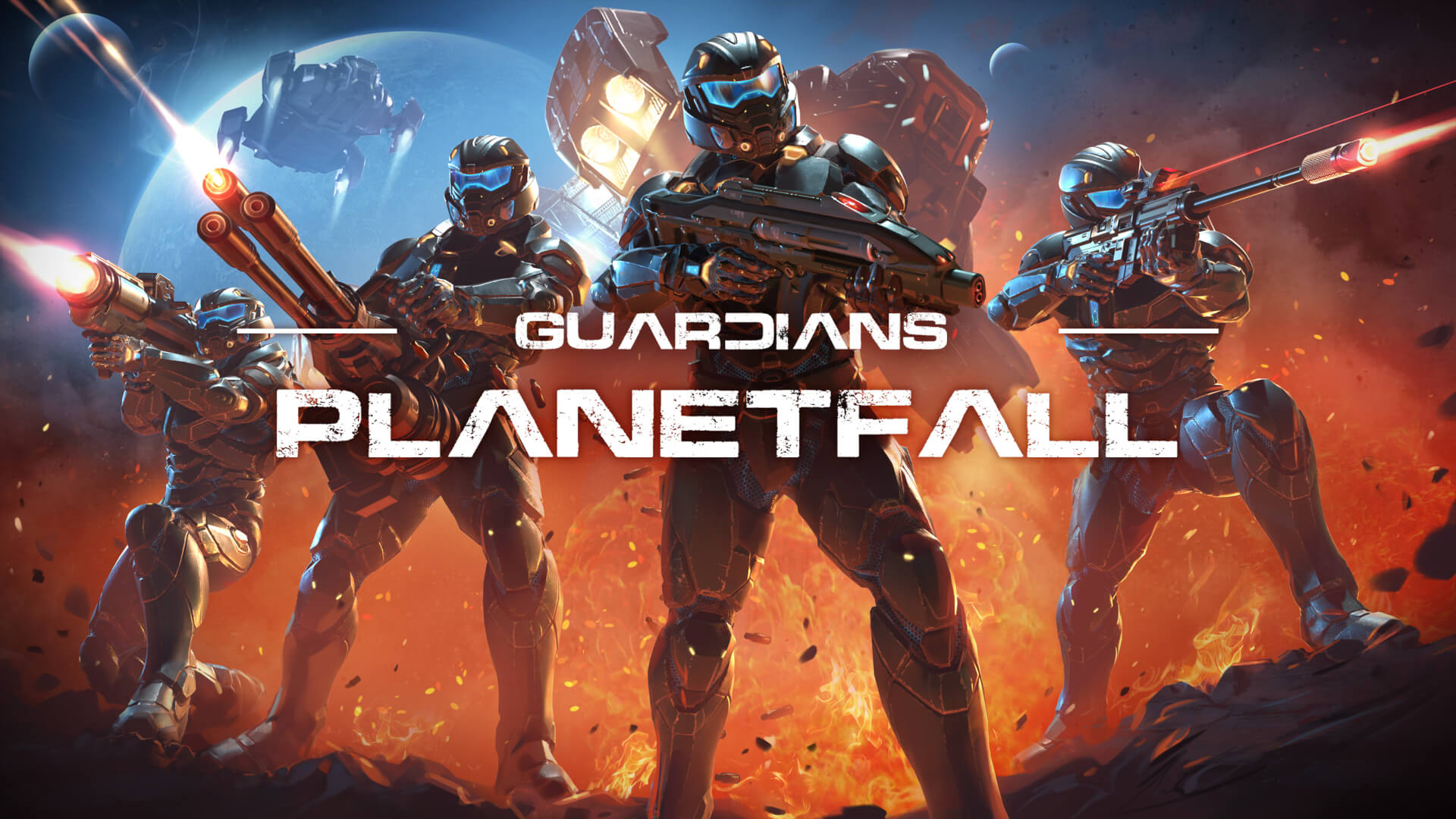 Guardians Planetfall Banner Image