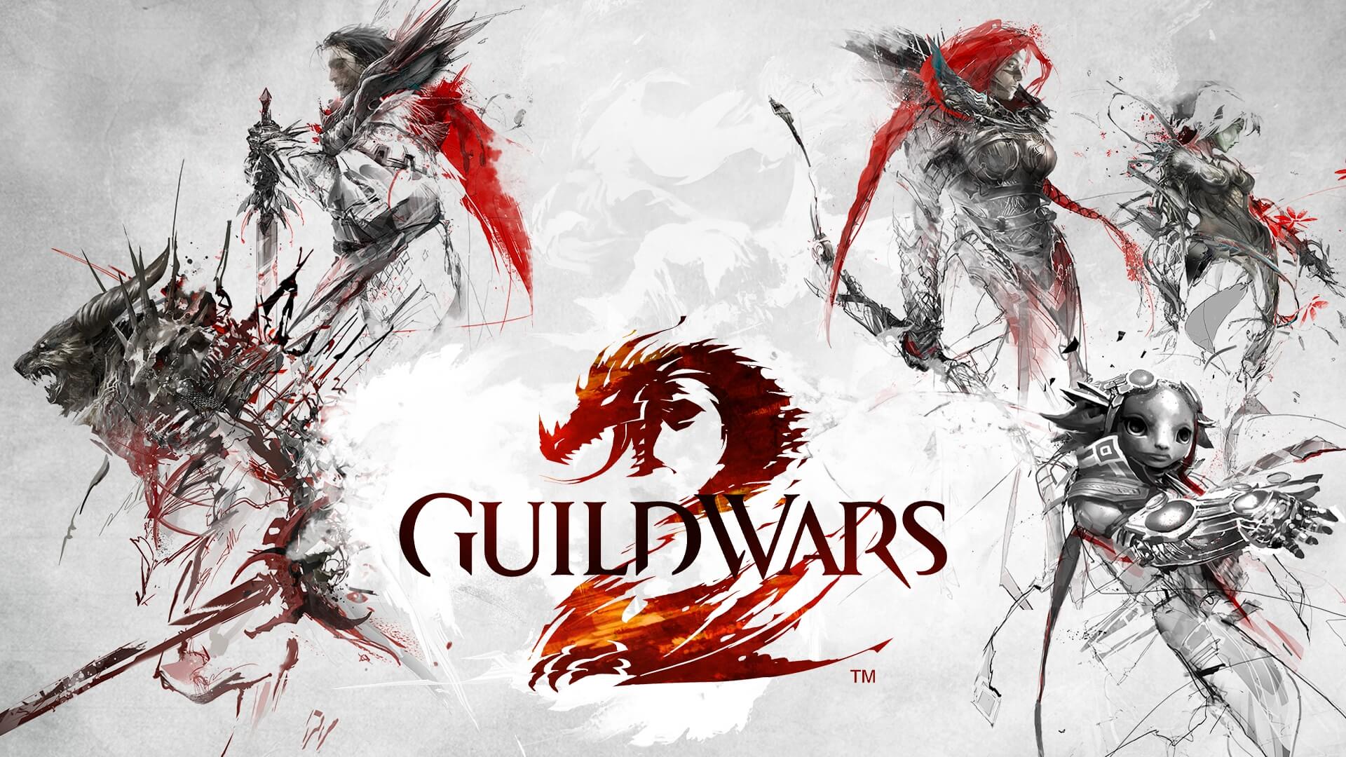 Guild Wars 2 Banner Image