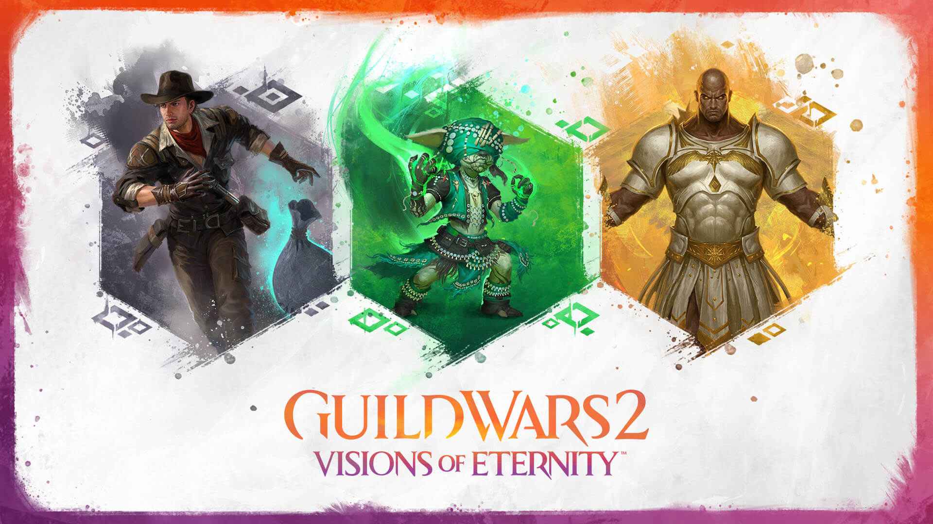 Guild Wars 2: Visions of Eternity Banner Image
