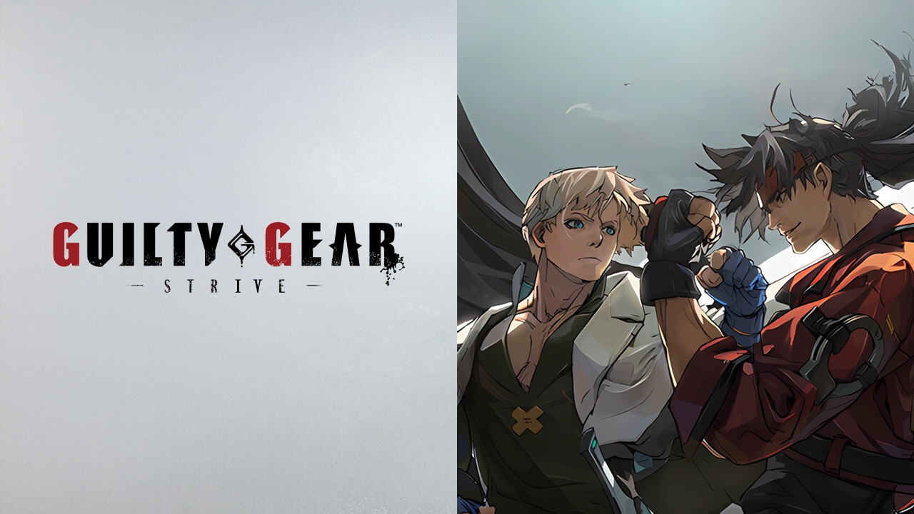 Guilty Gear Strive Banner Image
