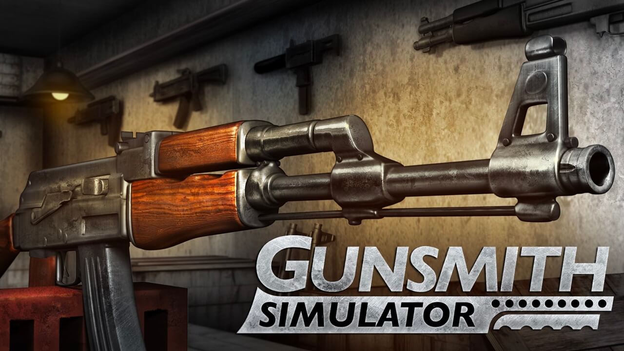 Gunsmith Simulator Banner Image