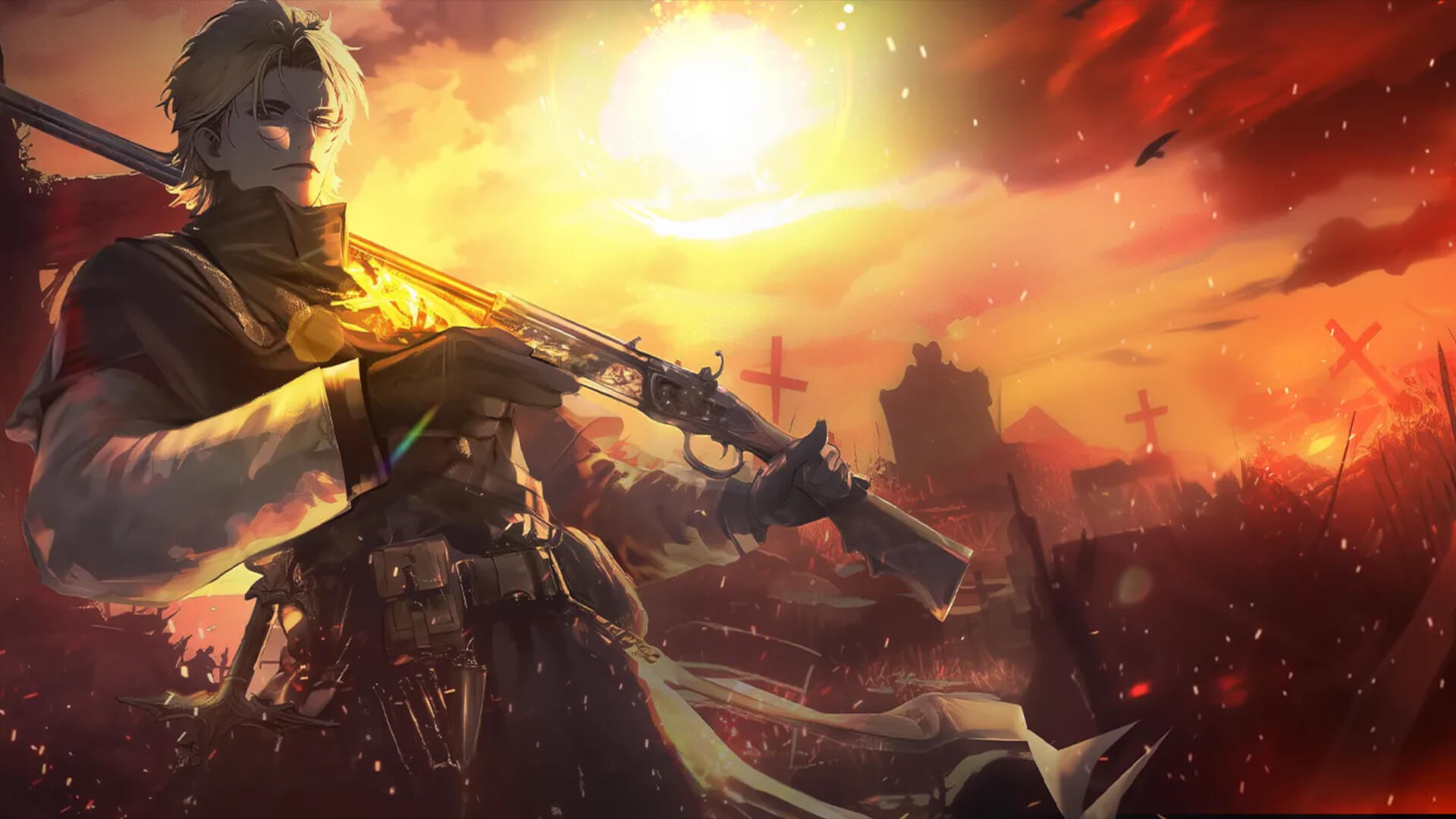 GunZ: The Duel Banner Image