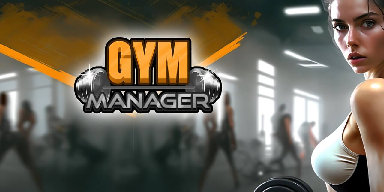 Gym Manager Banner Image
