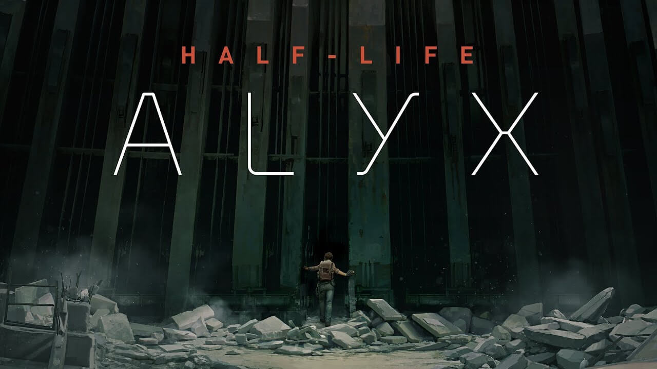 Half-Life: Alyx Banner Image