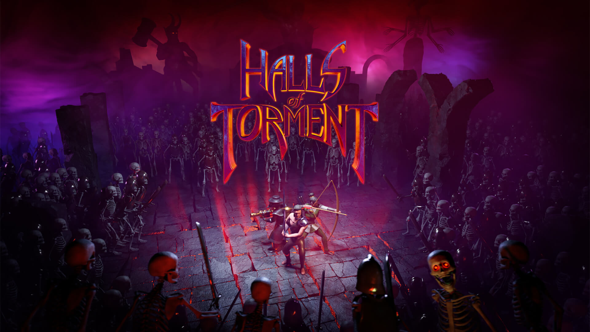 Halls of Torment Banner Image