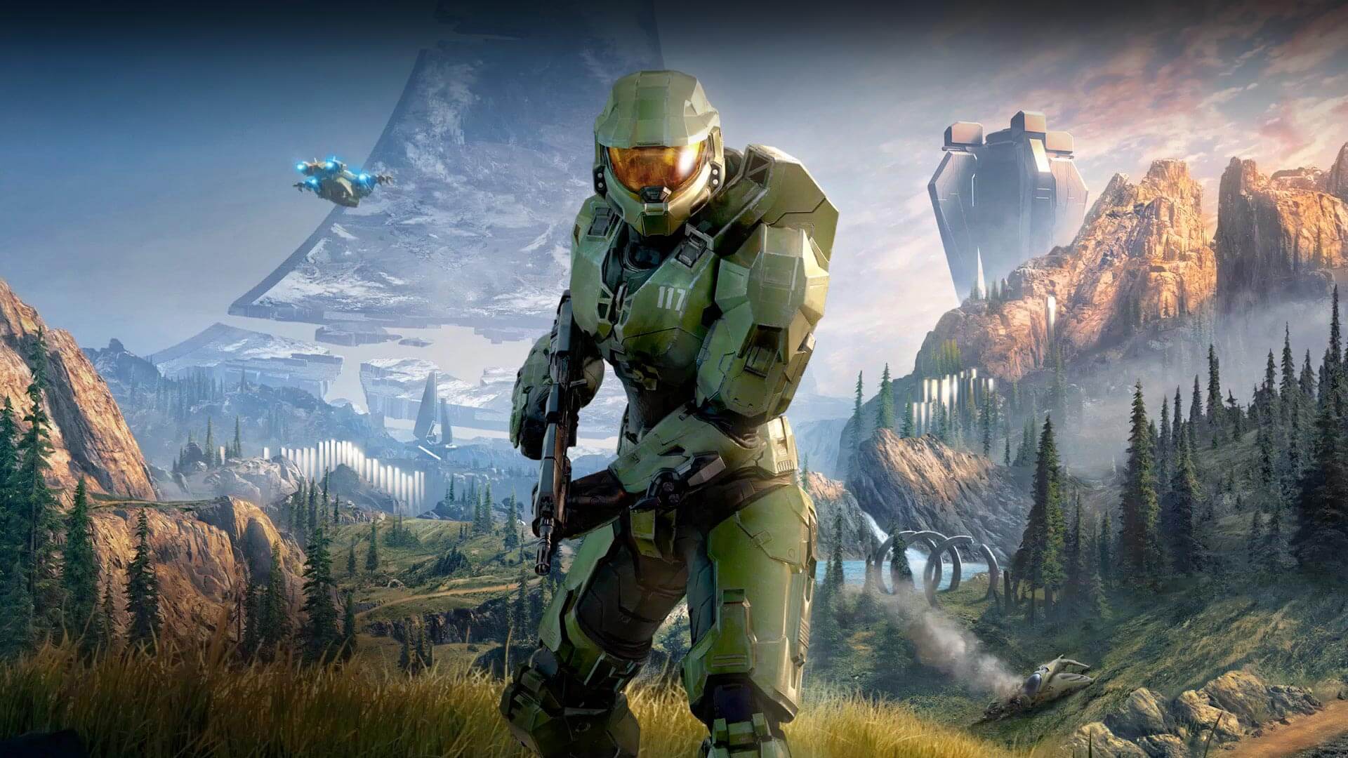 Halo Infinite Banner Image