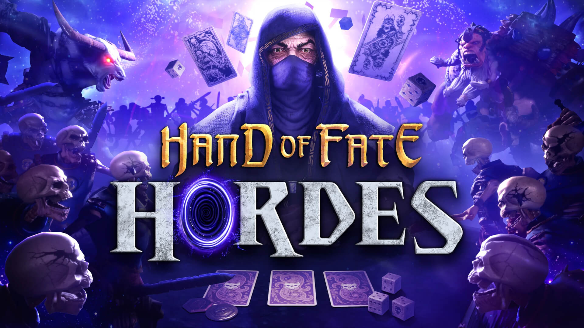 Hand of Fate: Hordes Banner Image