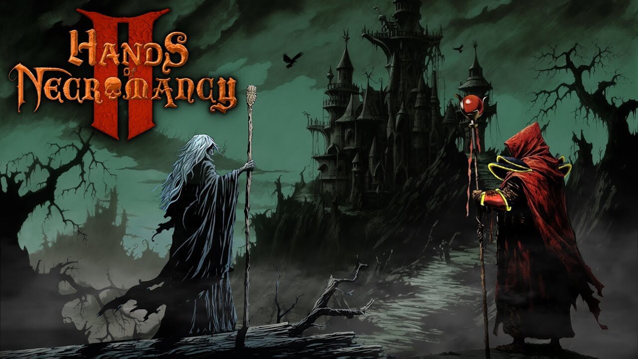 Hands of Necromancy II Banner Image