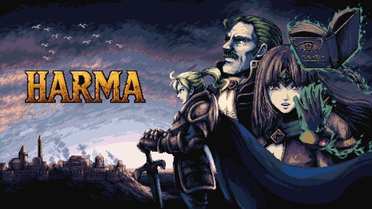 HARMA Banner Image