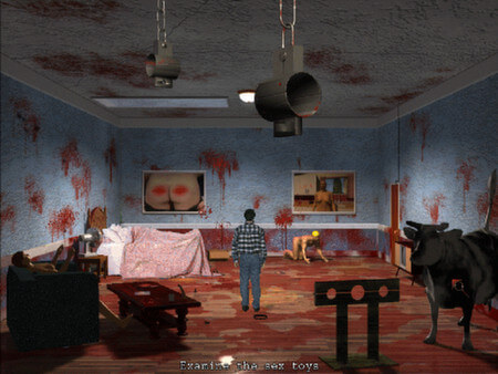 Harvester Screenshot Image