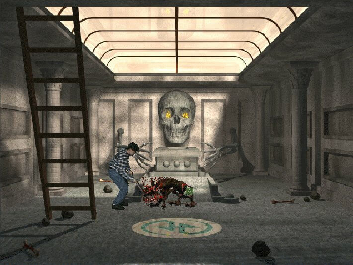 Harvester Screenshot Image