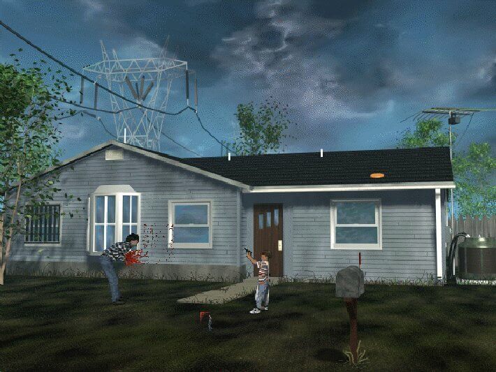 Harvester Screenshot Image
