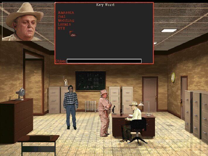 Harvester Screenshot Image