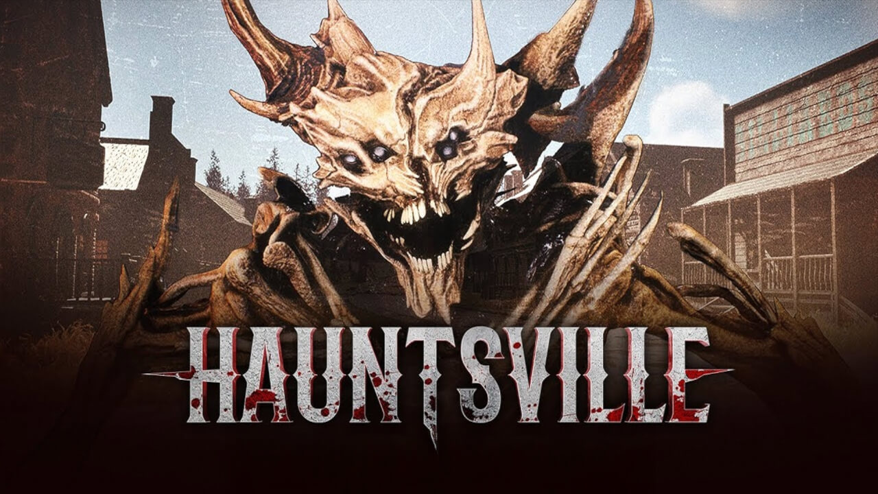 Hauntsville Banner Image