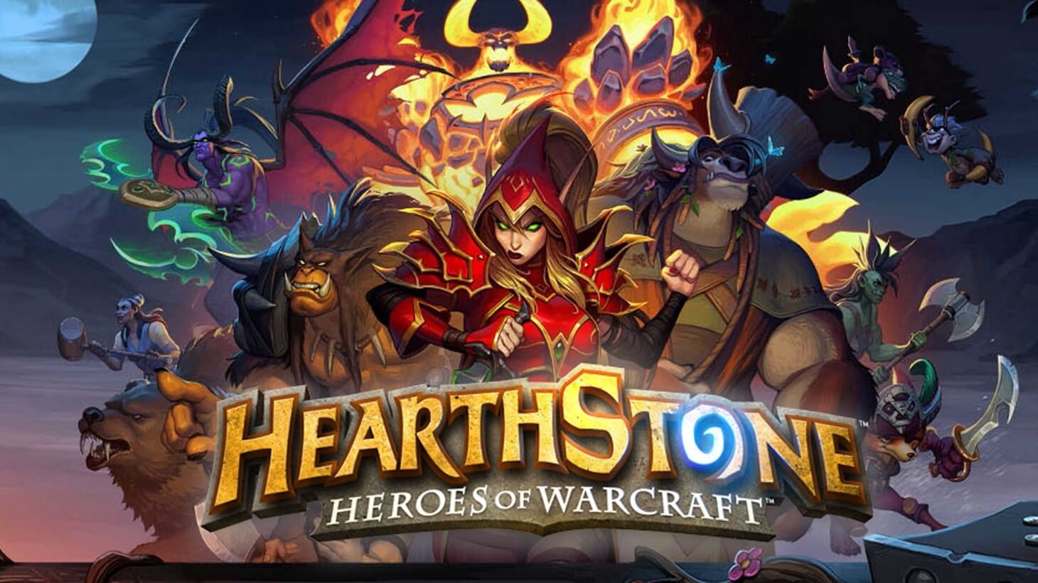 Hearthstone Banner Image