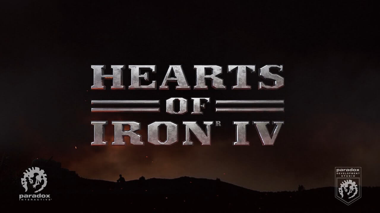 Hearts of Iron IV Banner Image