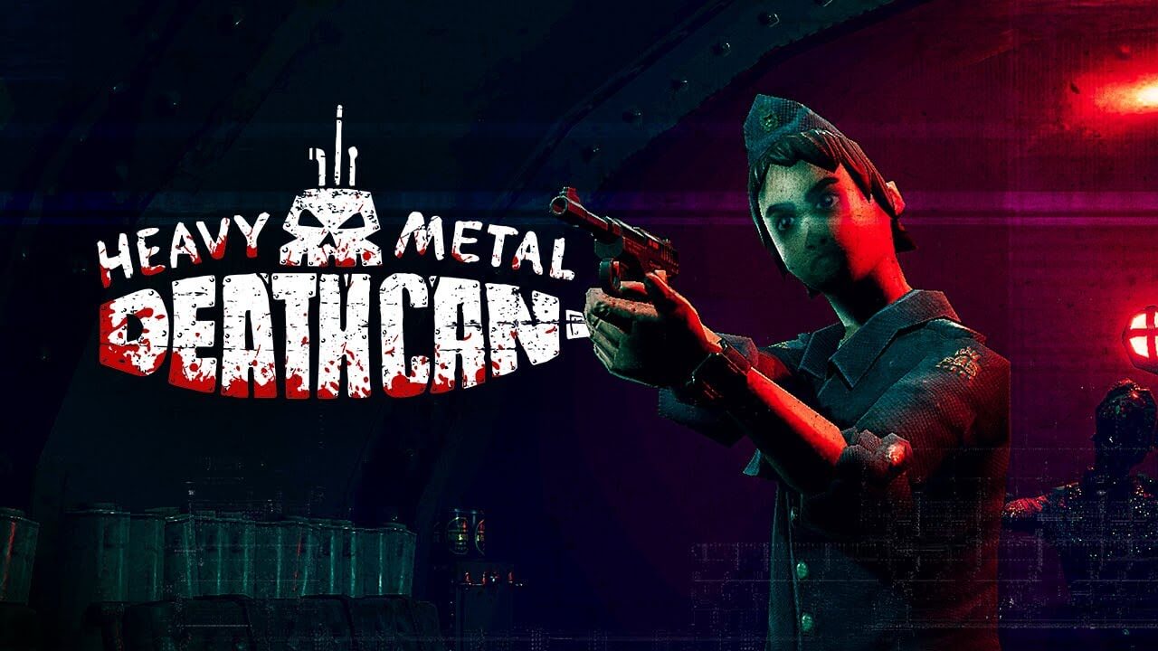 Heavy Metal Death Can Banner Image