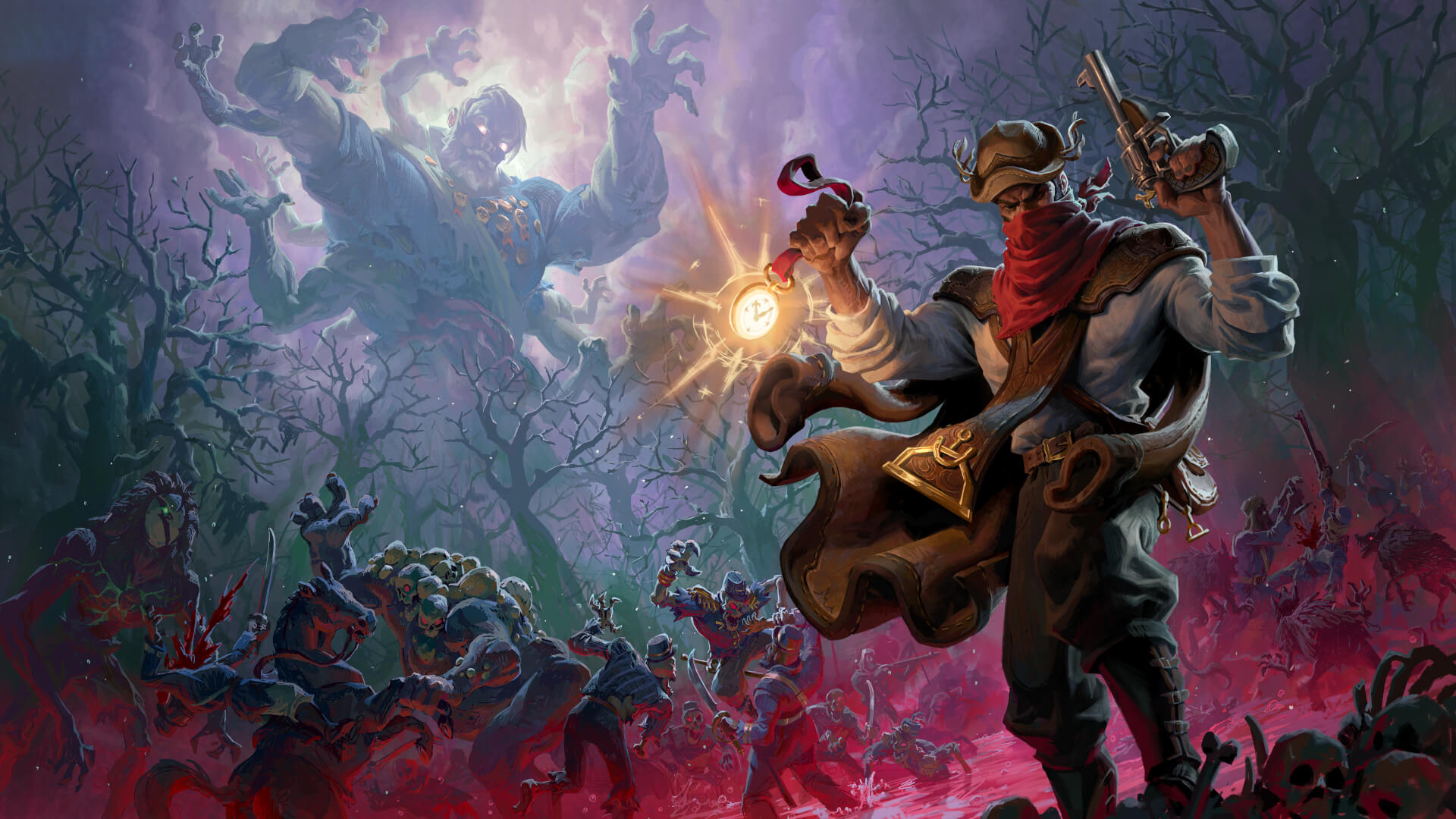 Hell Clock Banner Image