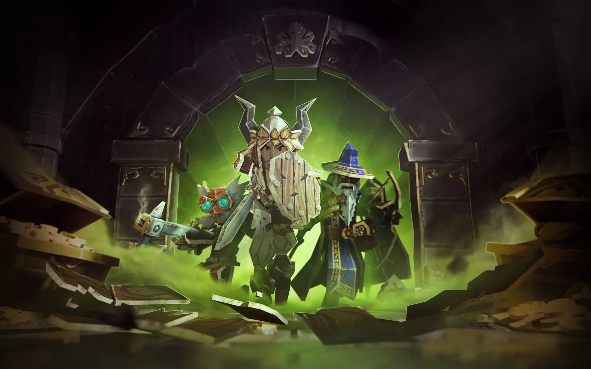 HELLCARD Banner Image