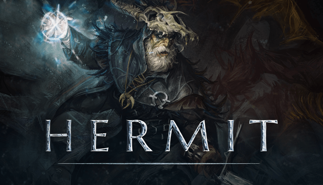 Hermit Banner Image