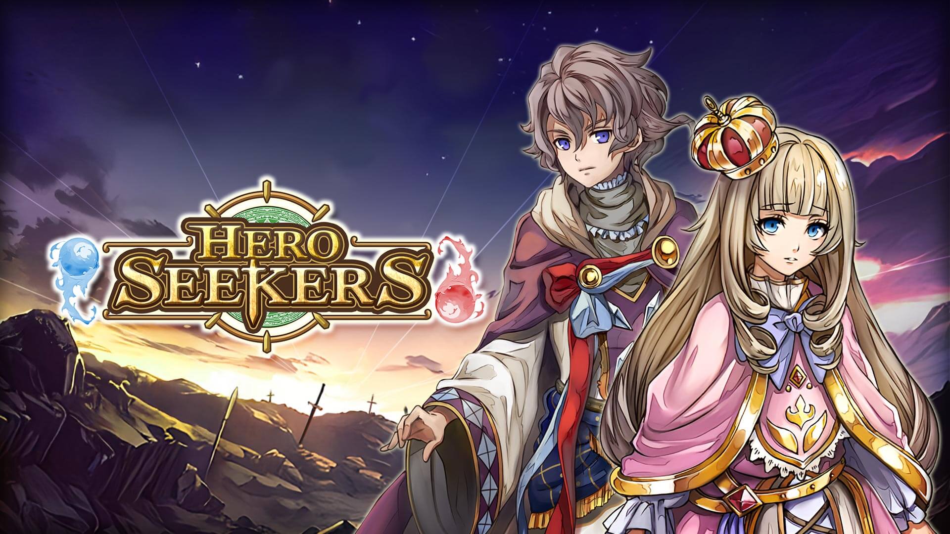 Hero Seekers Banner Image