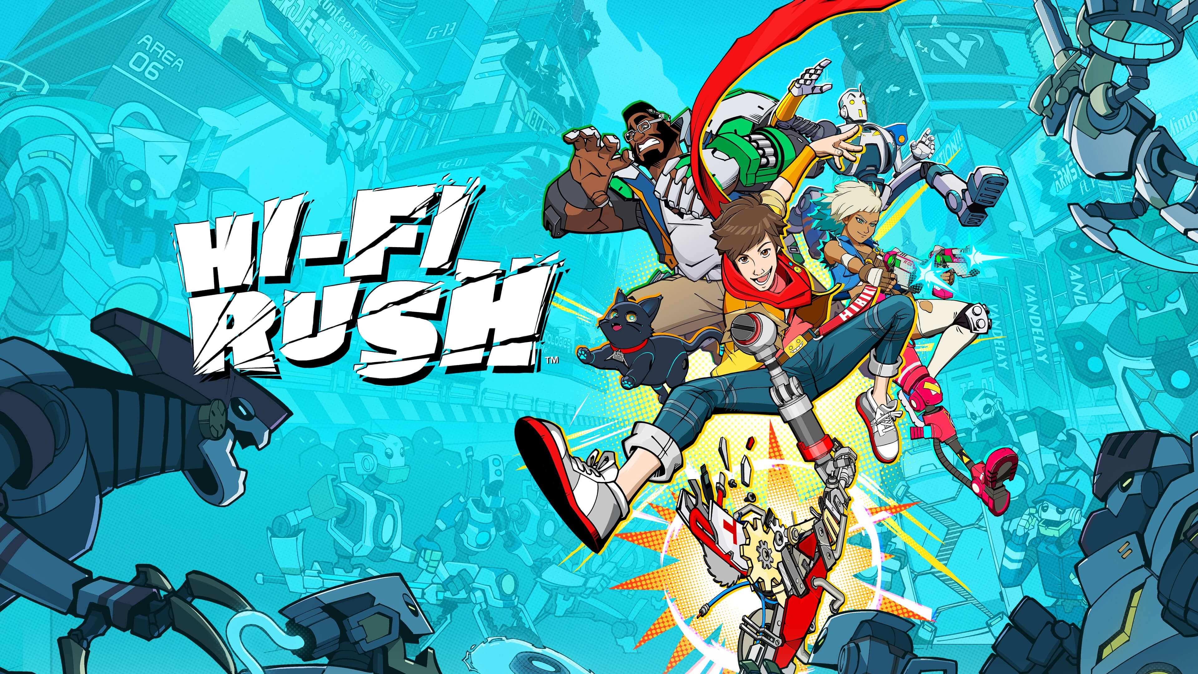 Hi-Fi Rush Banner Image