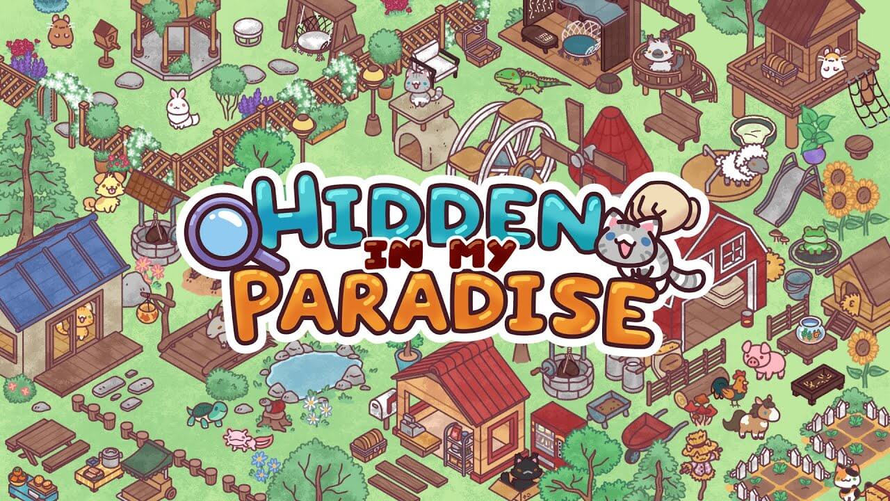 Hidden in My Paradise Banner Image