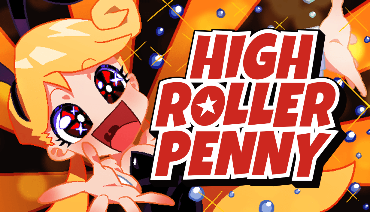 High Roller Penny Banner Image