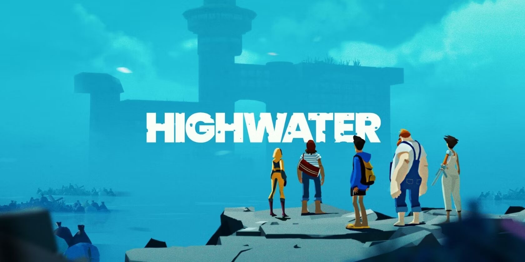 Highwater Banner Image