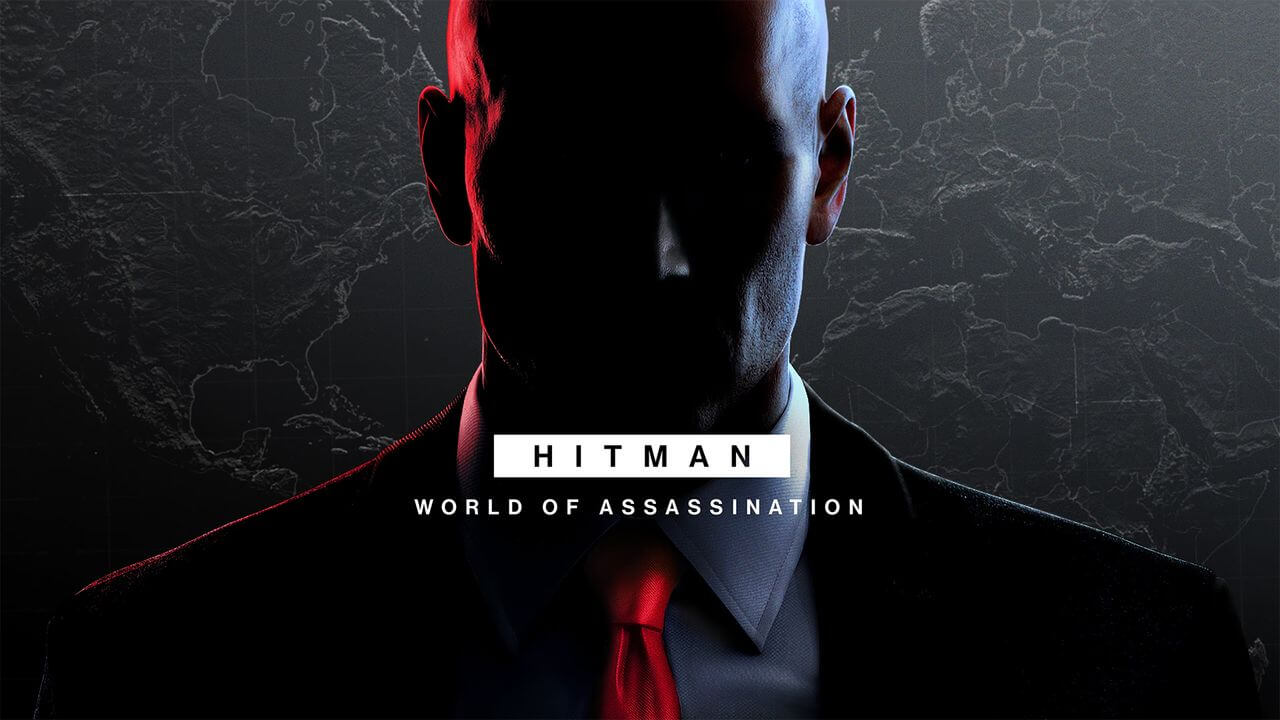 HITMAN World of Assassination Banner Image
