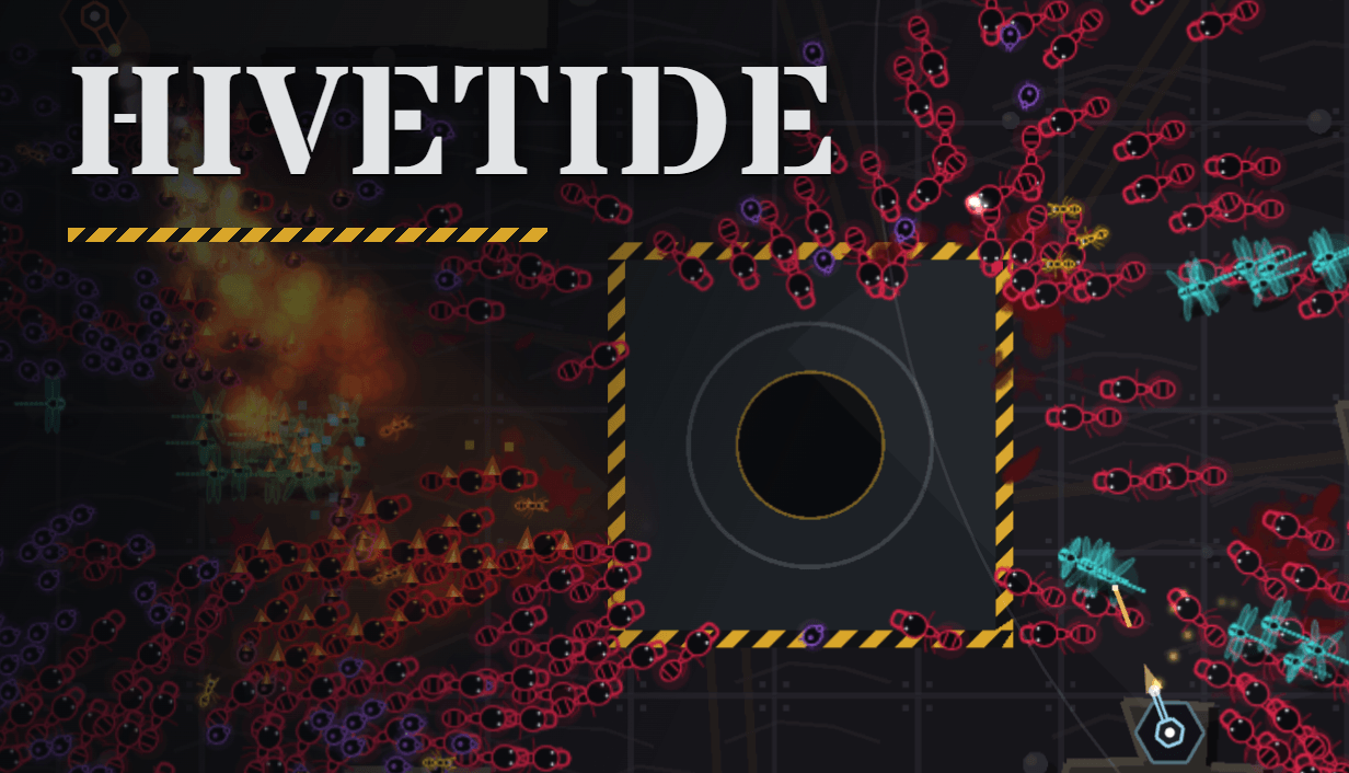 Hivetide Banner Image