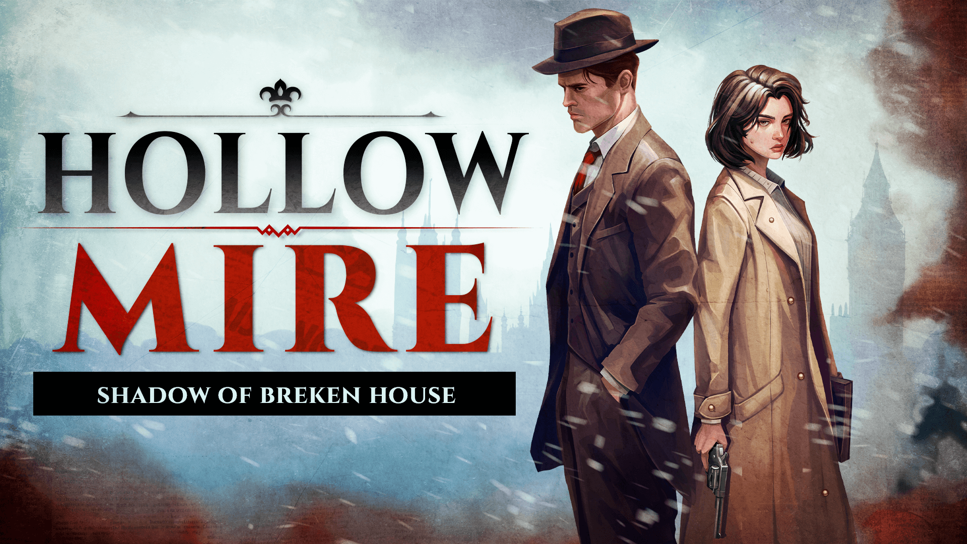 Hollow Mire - Shadow of Breken House Banner Image