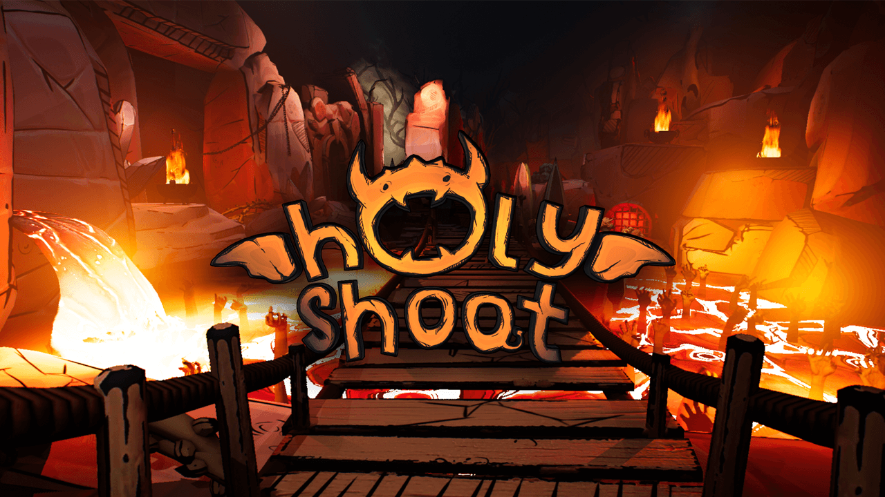 Holy Shoot Banner Image