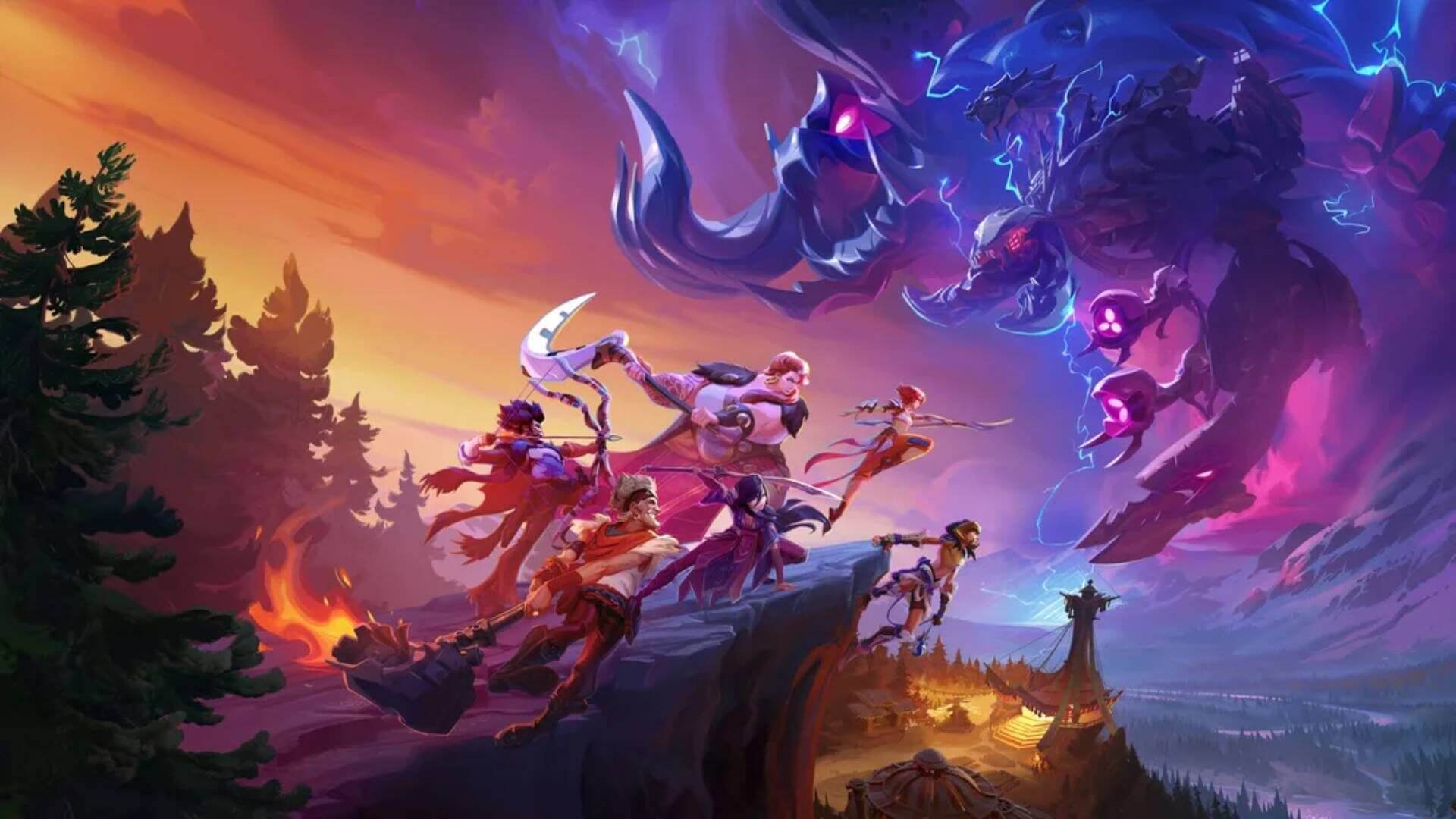Horizon Hunters Gathering Banner Image