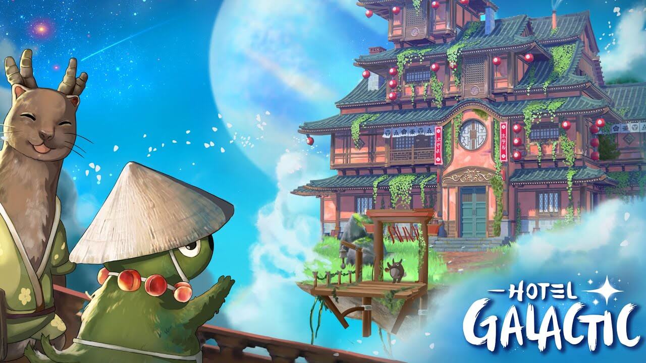 Hotel Galactic Banner Image