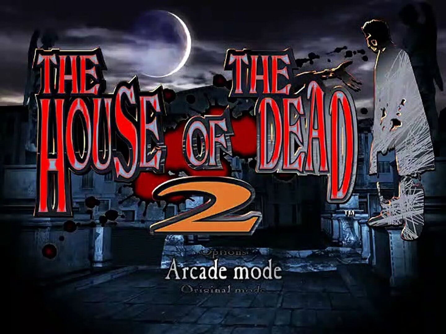 House of the Dead 2 Banner Image