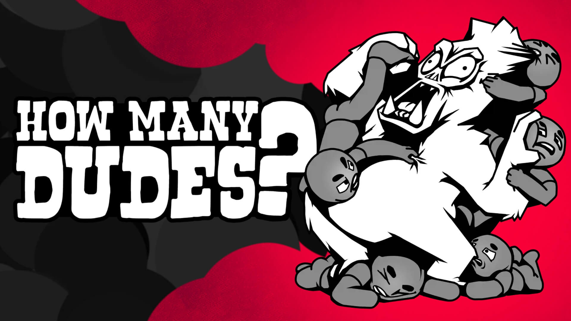 How Many Dudes Banner Image