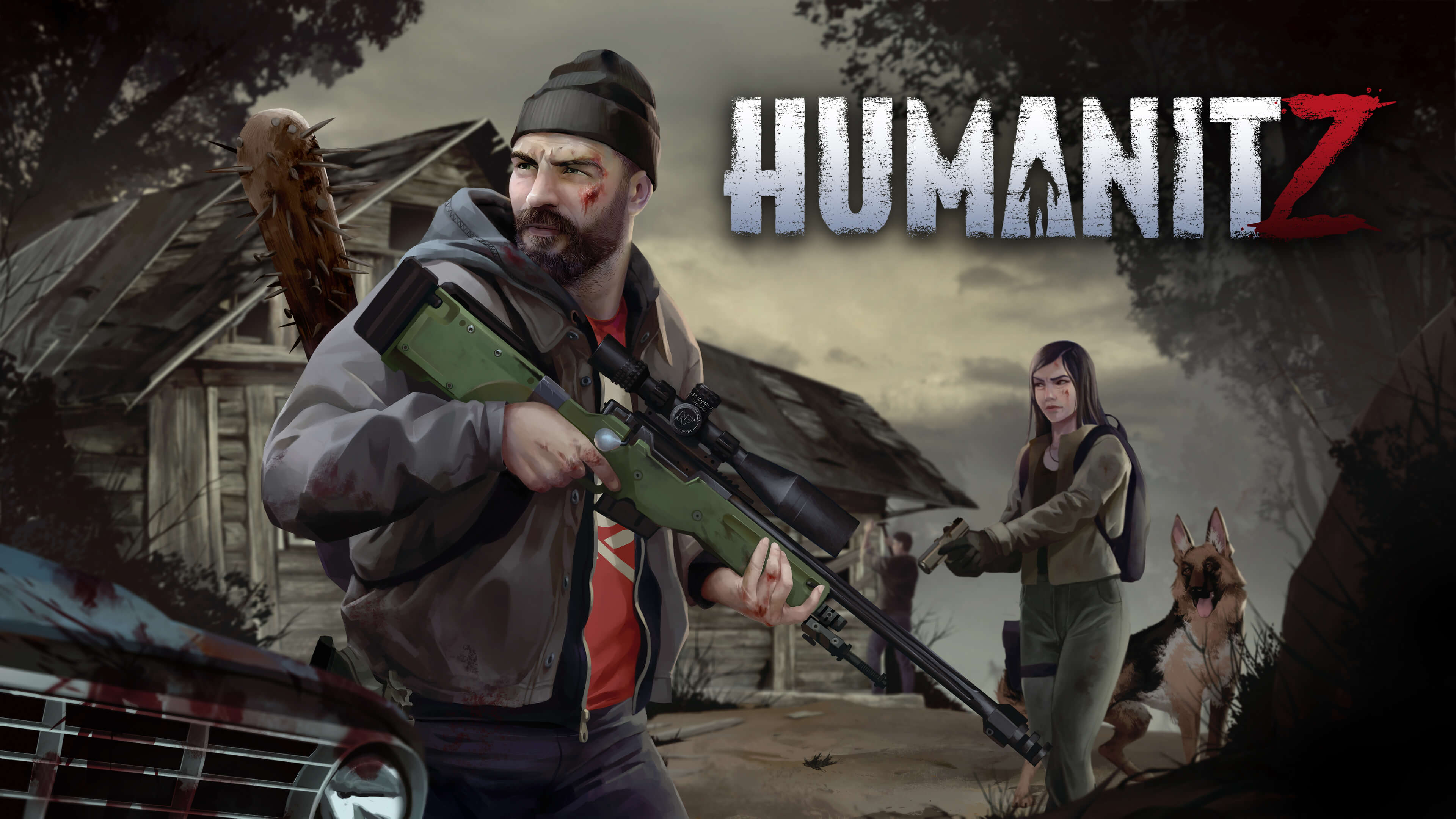 HumanitZ Banner Image