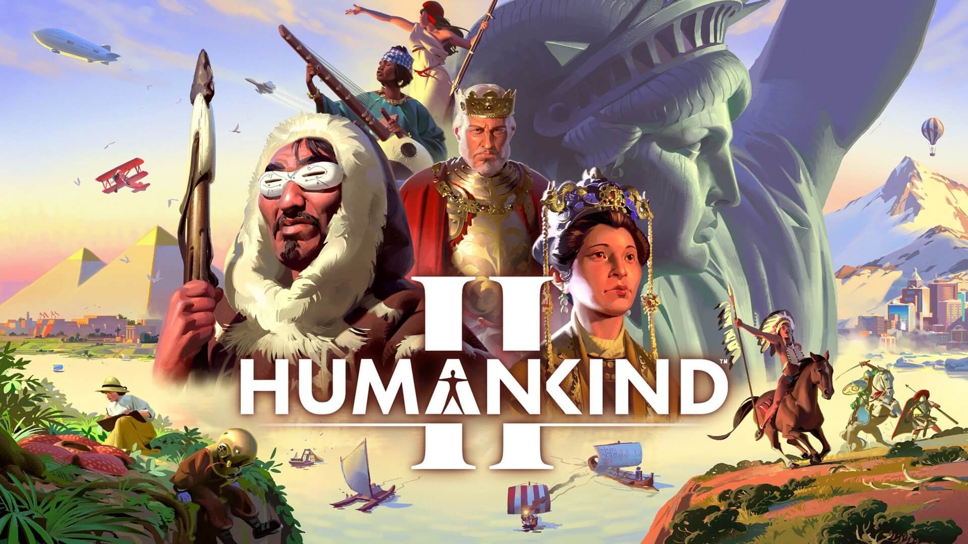 HUMANKIND 2 Banner Image