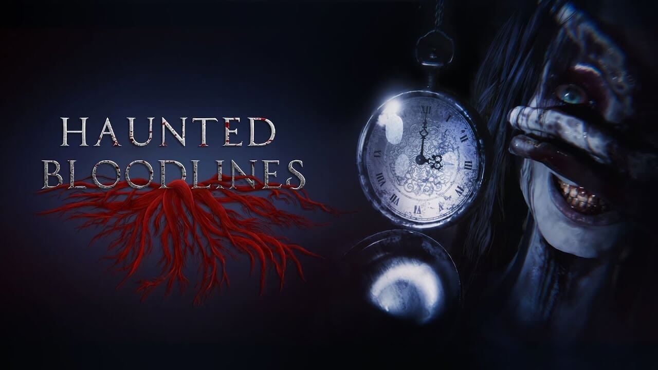 Hunted Bloodlines Banner Image