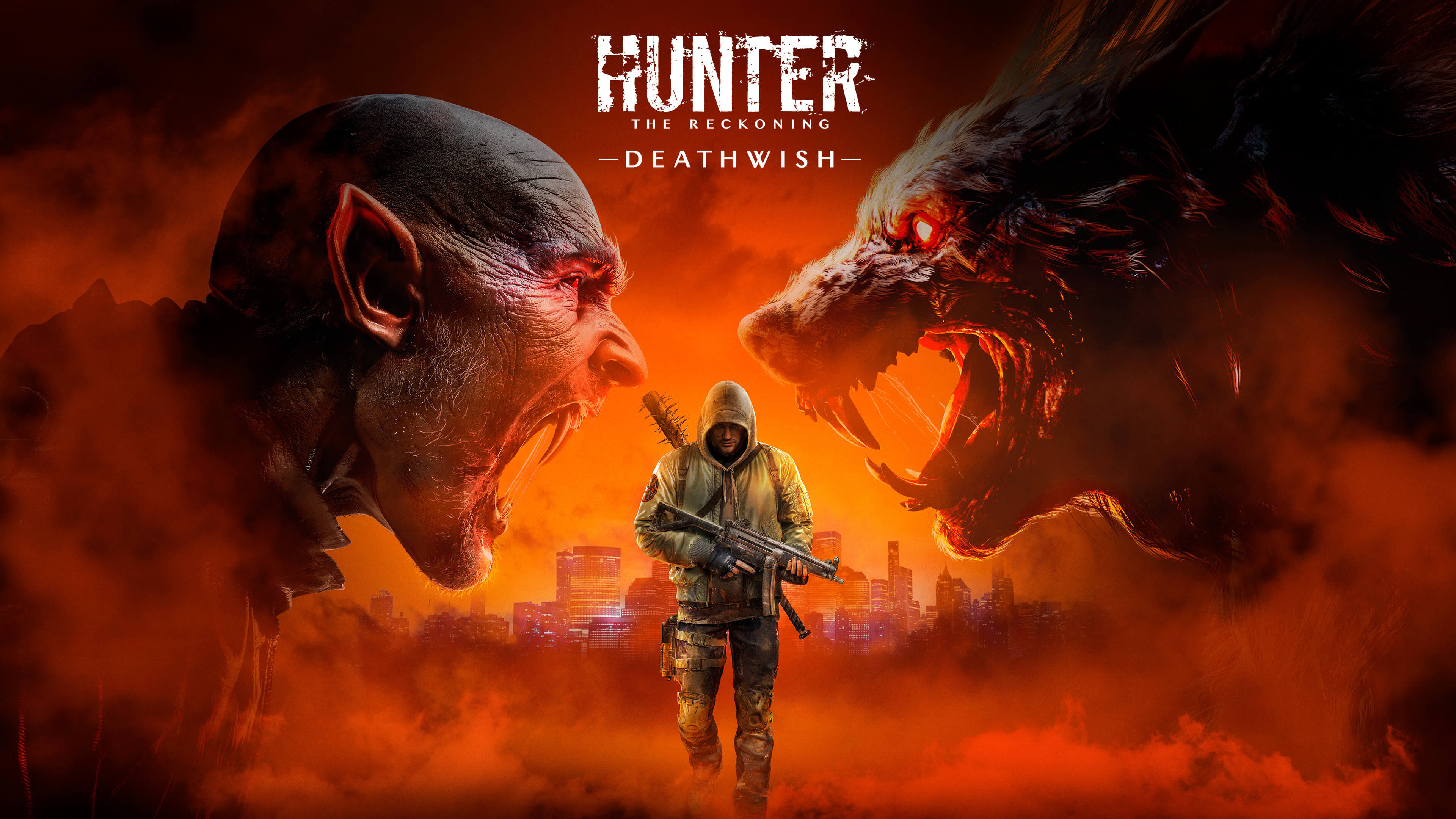 Hunter: The Reckoning - Deathwish Banner Image