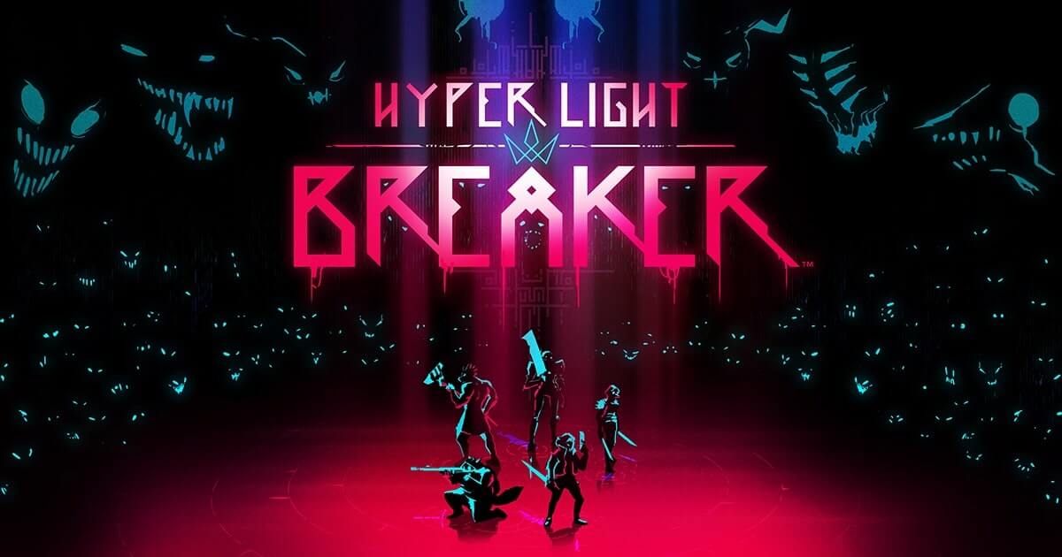 Hyper Light Breaker Banner Image