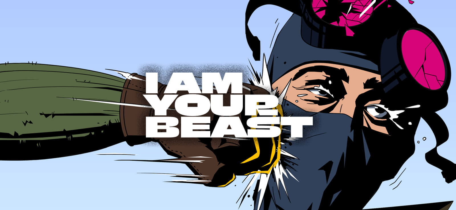 I Am Your Beast Banner Image